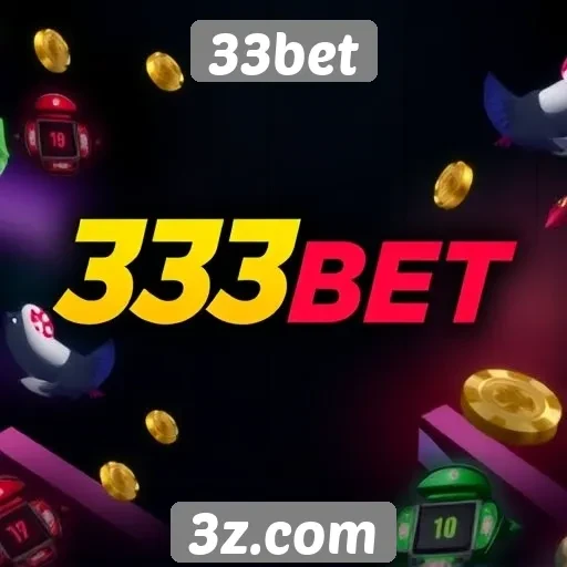 Vantagens do 33bet em comparação com outras plataformas