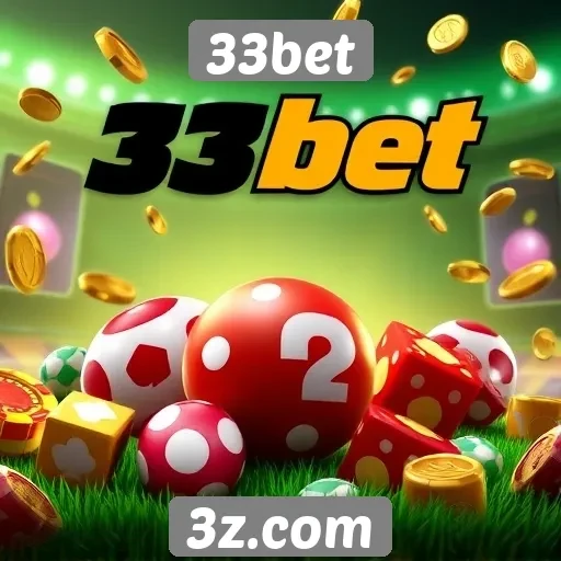 Comparação do 33bet com outros sites de jogos