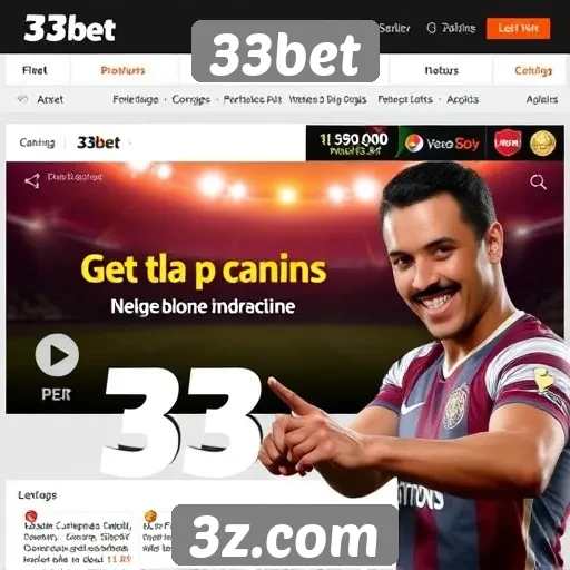 Exploração das promoções disponíveis no 33bet