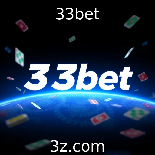 Aposte no futuro dos jogos online - 33bet