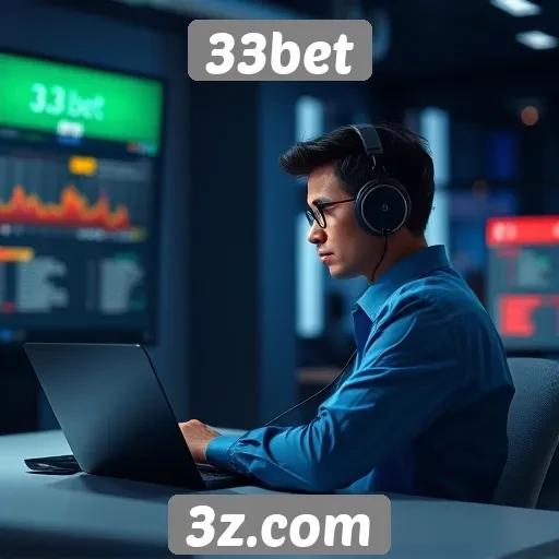 Atendimento ao cliente do site 33bet