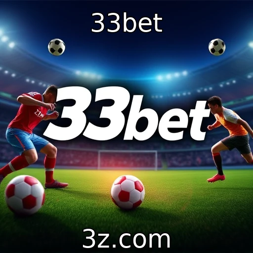 Crescimento do mercado de jogos online em regiões emergentes : 33bet