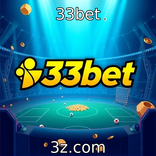 Perspectivas de crescimento na indústria de jogos : 33bet