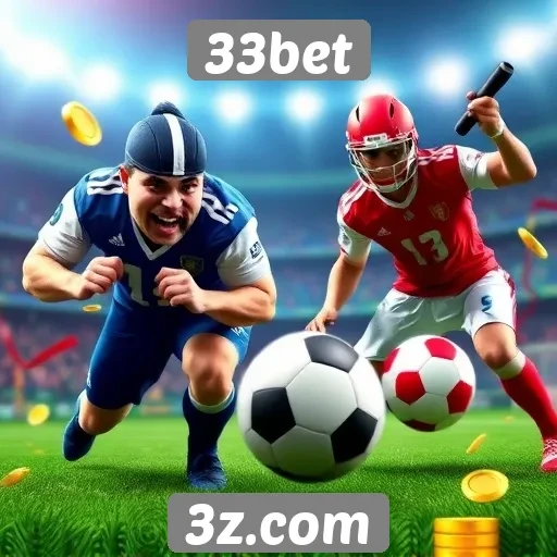 Principais jogos disponíveis na plataforma 33bet