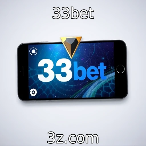 Inovação em gráficos de jogos para dispositivos móveis : 33bet