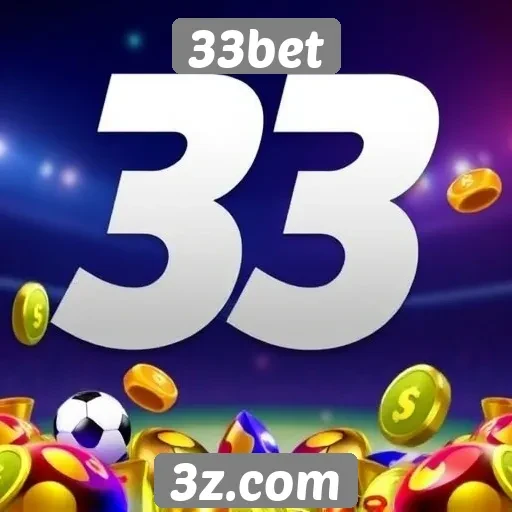 Promoções e bônus atrativos no 33bet