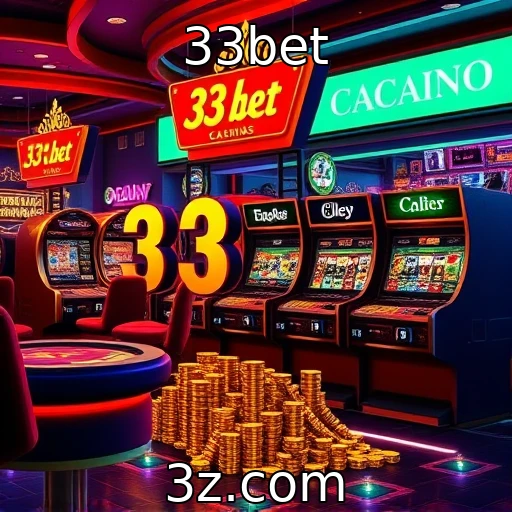 Impactos das regulamentações sobre cassinos virtuais : 33bet