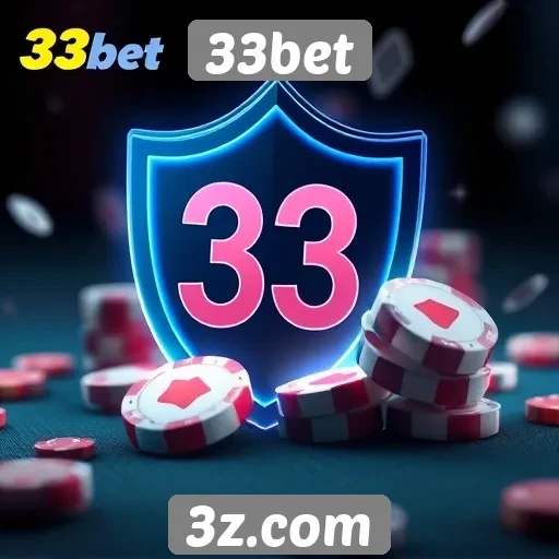 Avaliação da segurança no site de jogos 33bet