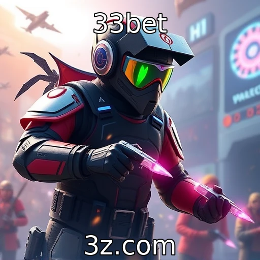 Avanços tecnológicos em jogos de realidade aumentada | 33bet